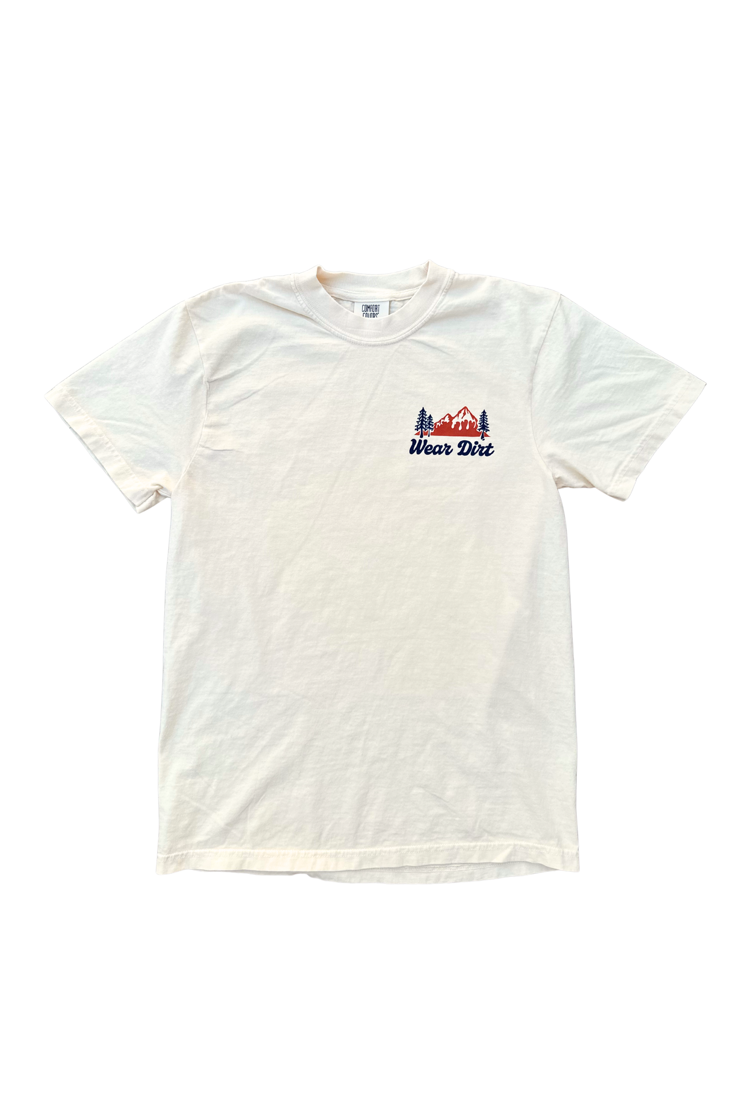 Fresh Air Served Daily tee
