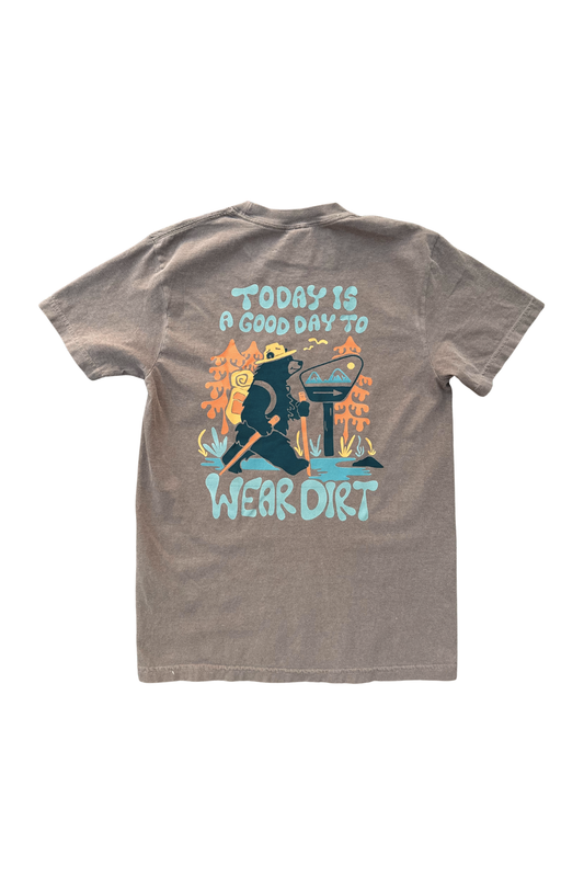 Today is a Good Day tee