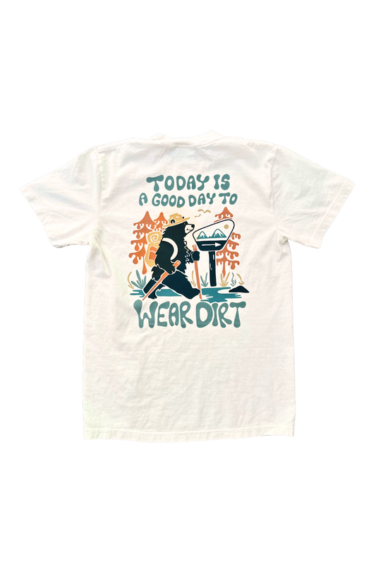Today is a Good Day tee