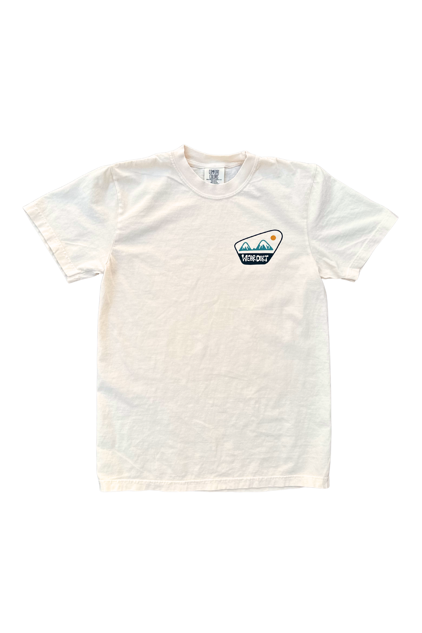 Today is a Good Day tee
