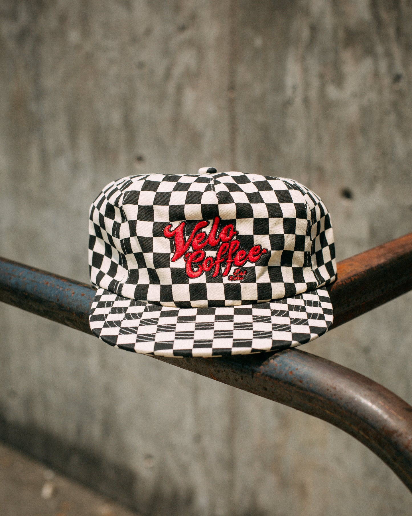 Velo Coffee + Wear Dirt Collab