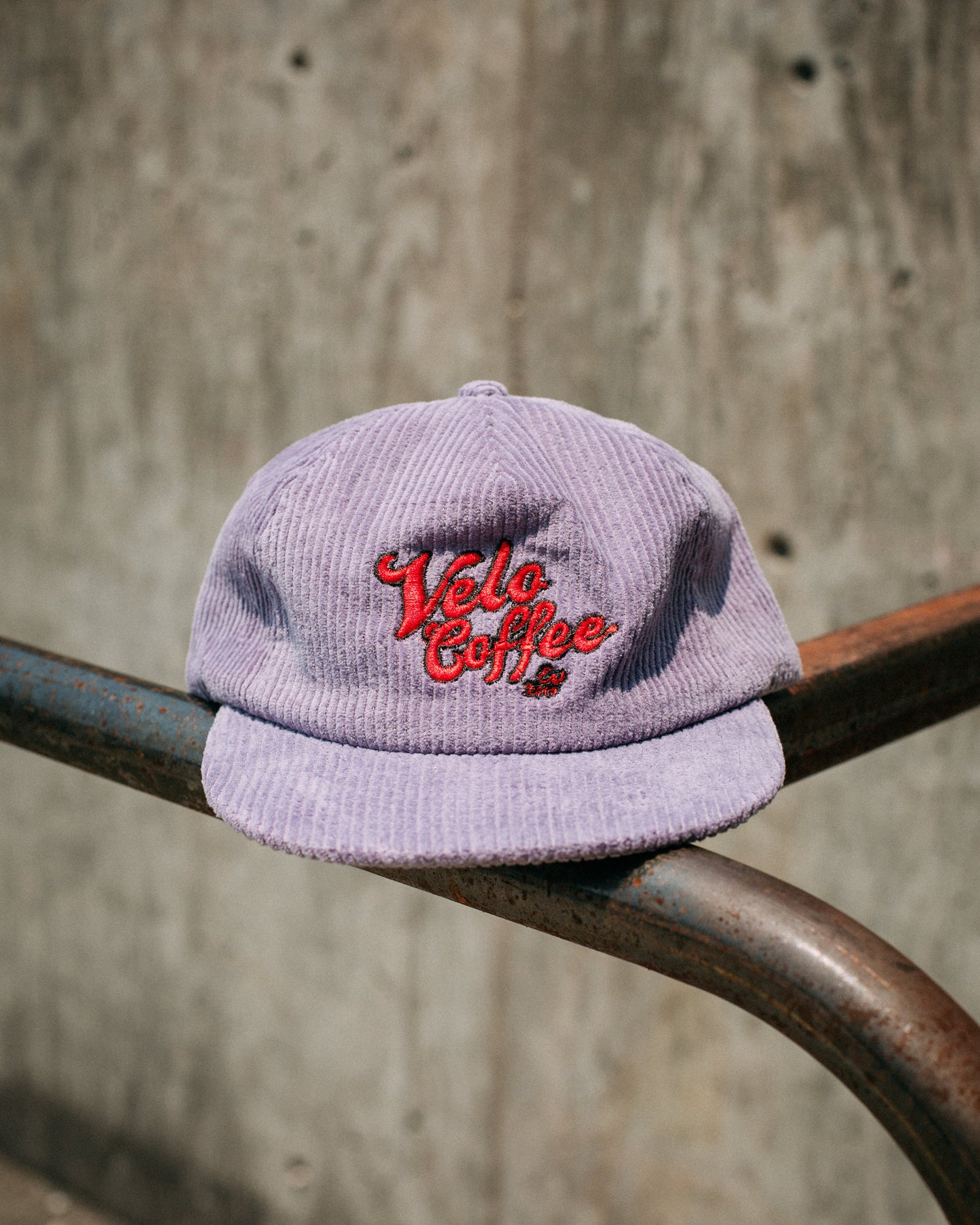 Velo Coffee + Wear Dirt Collab