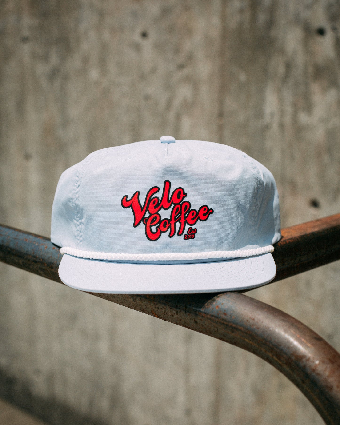 Velo Coffee + Wear Dirt Collab