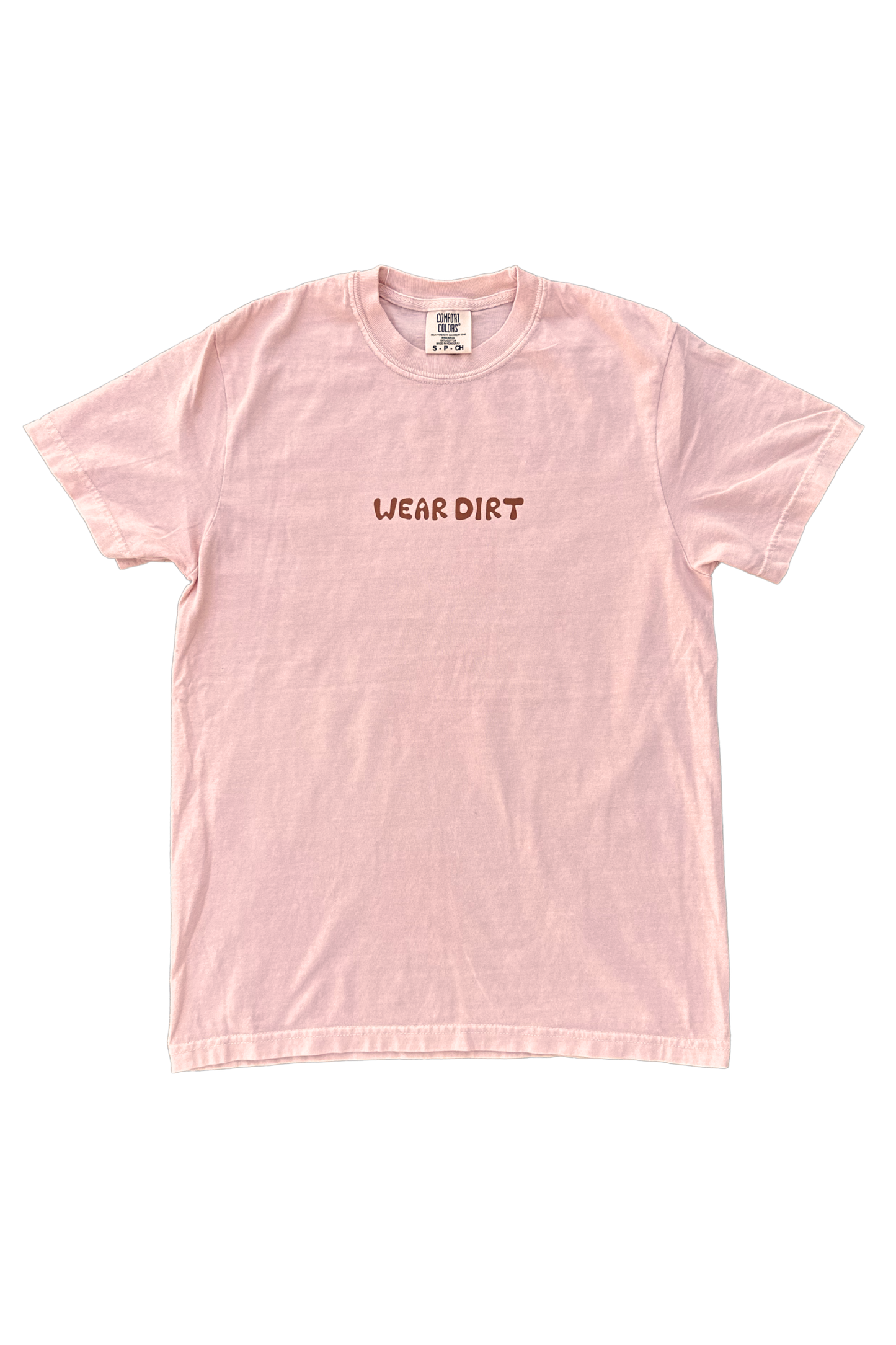 Follow the Sun tee