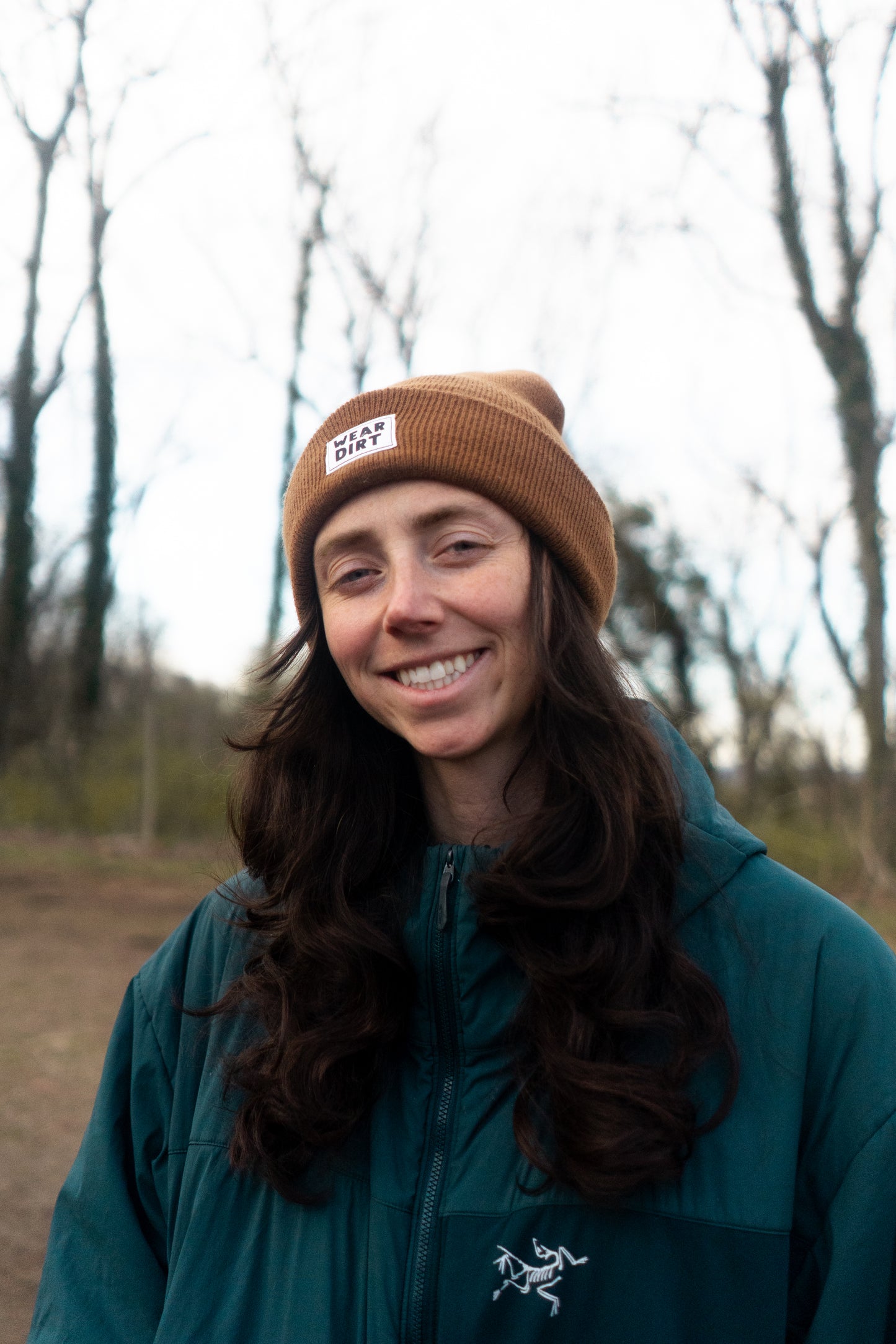 wear dirt soft beanie