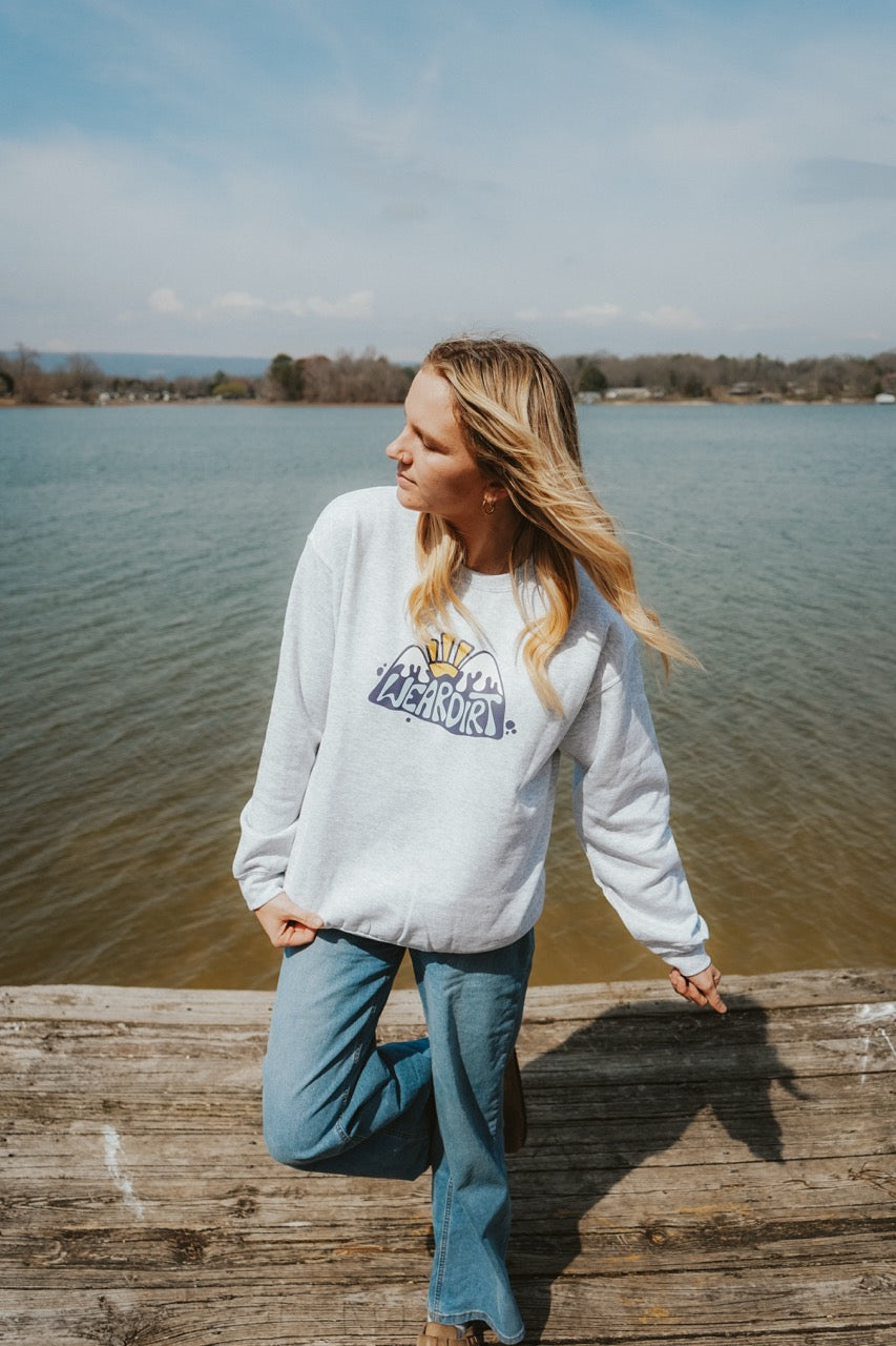 Mountain Crewneck