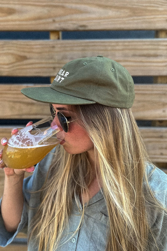 wear dirt, chattanooga, tennessee, adventure, t shirt, shirt, dirt designs chattanooga, hat, 5 panel, unconstructed