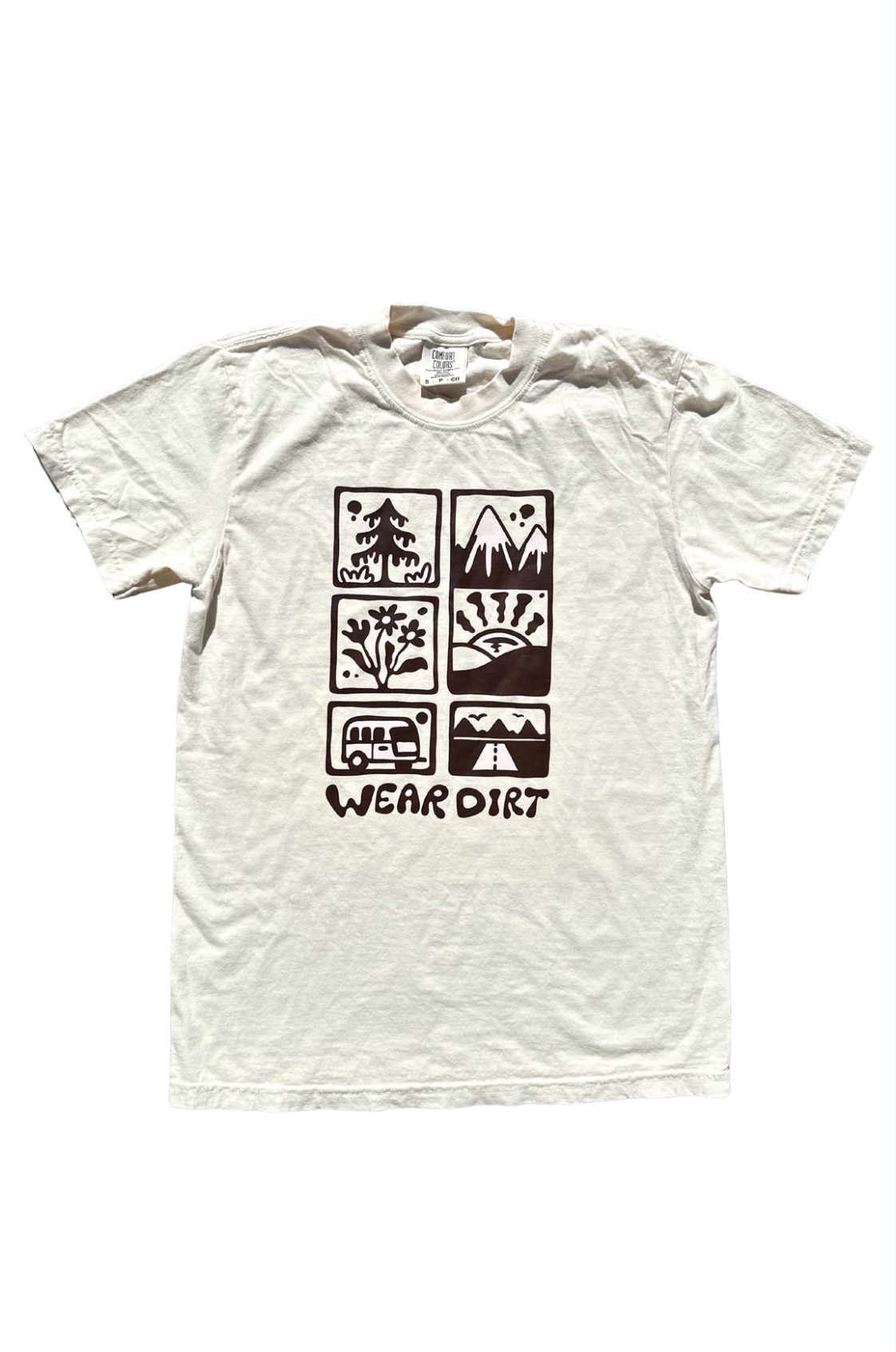 roadtrip tee