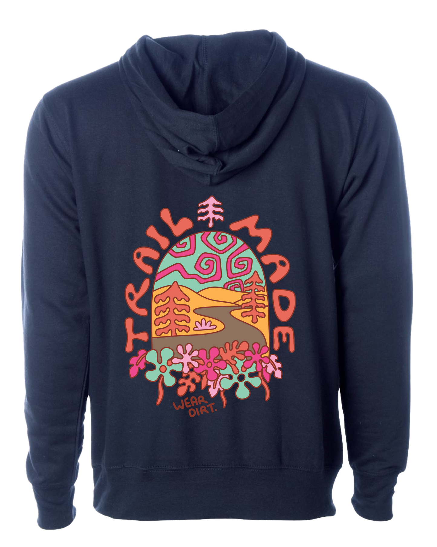 Trail Made Hoodie