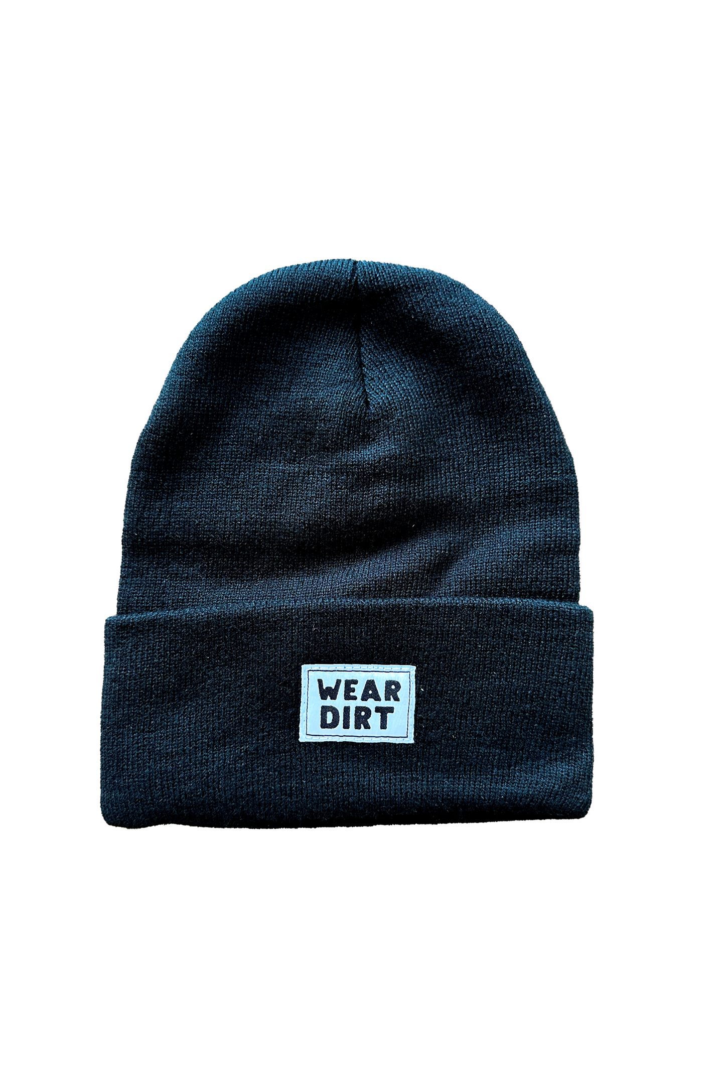 wear dirt soft beanie