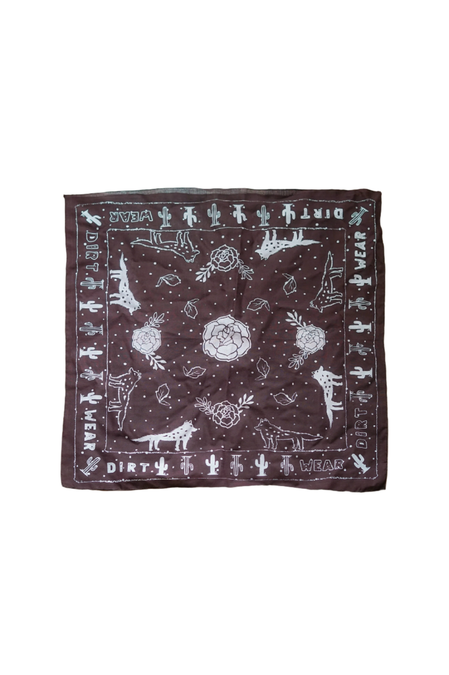 brown wear dirt bandana chattanooga tn