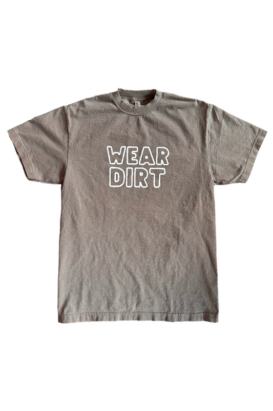 wear dirt, chattanooga, tn, dirt, dirt designs, wear dirt outline