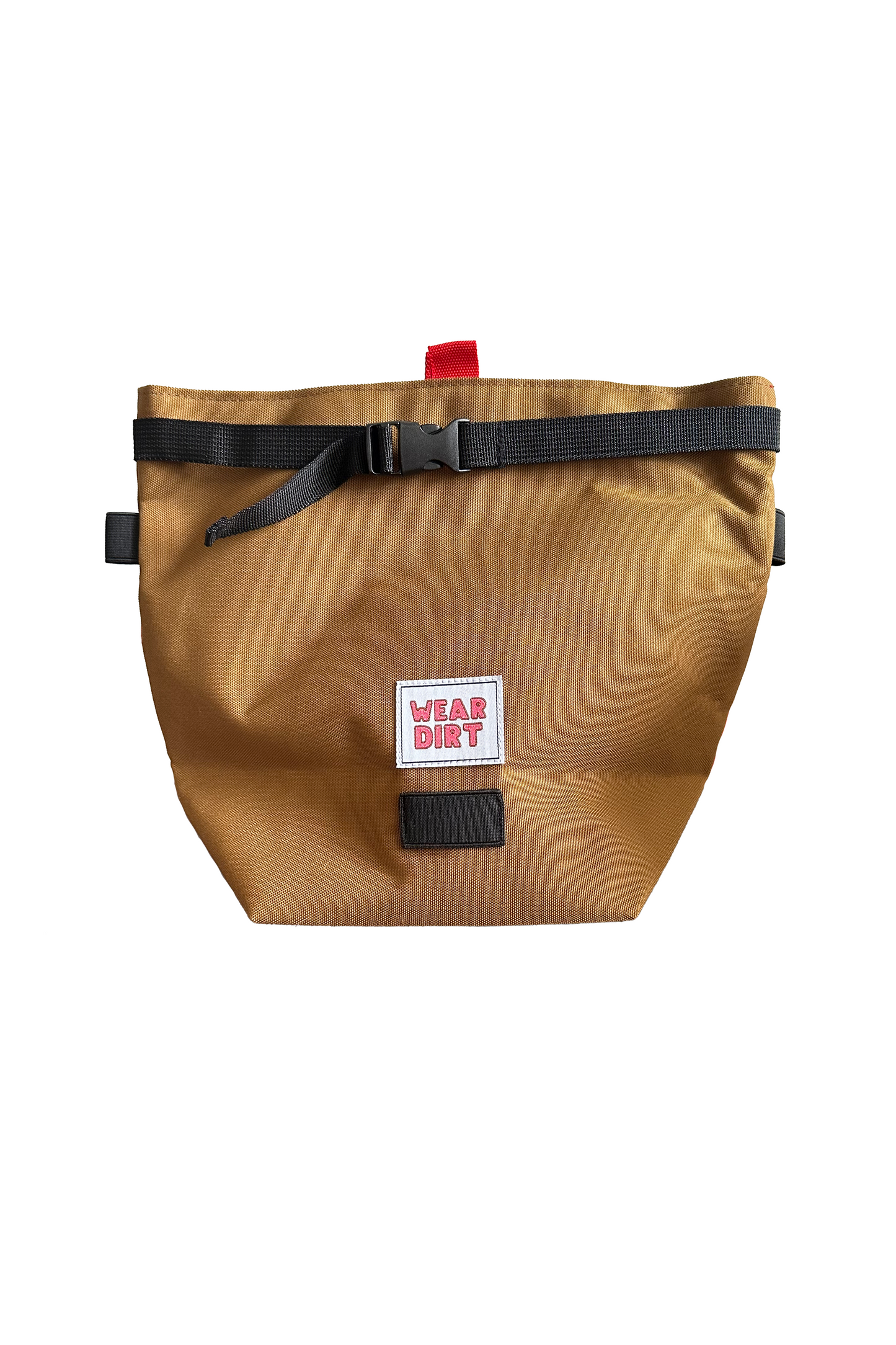 wear dirt chalk bucket pot climbing bouldering chattanooga tennessee