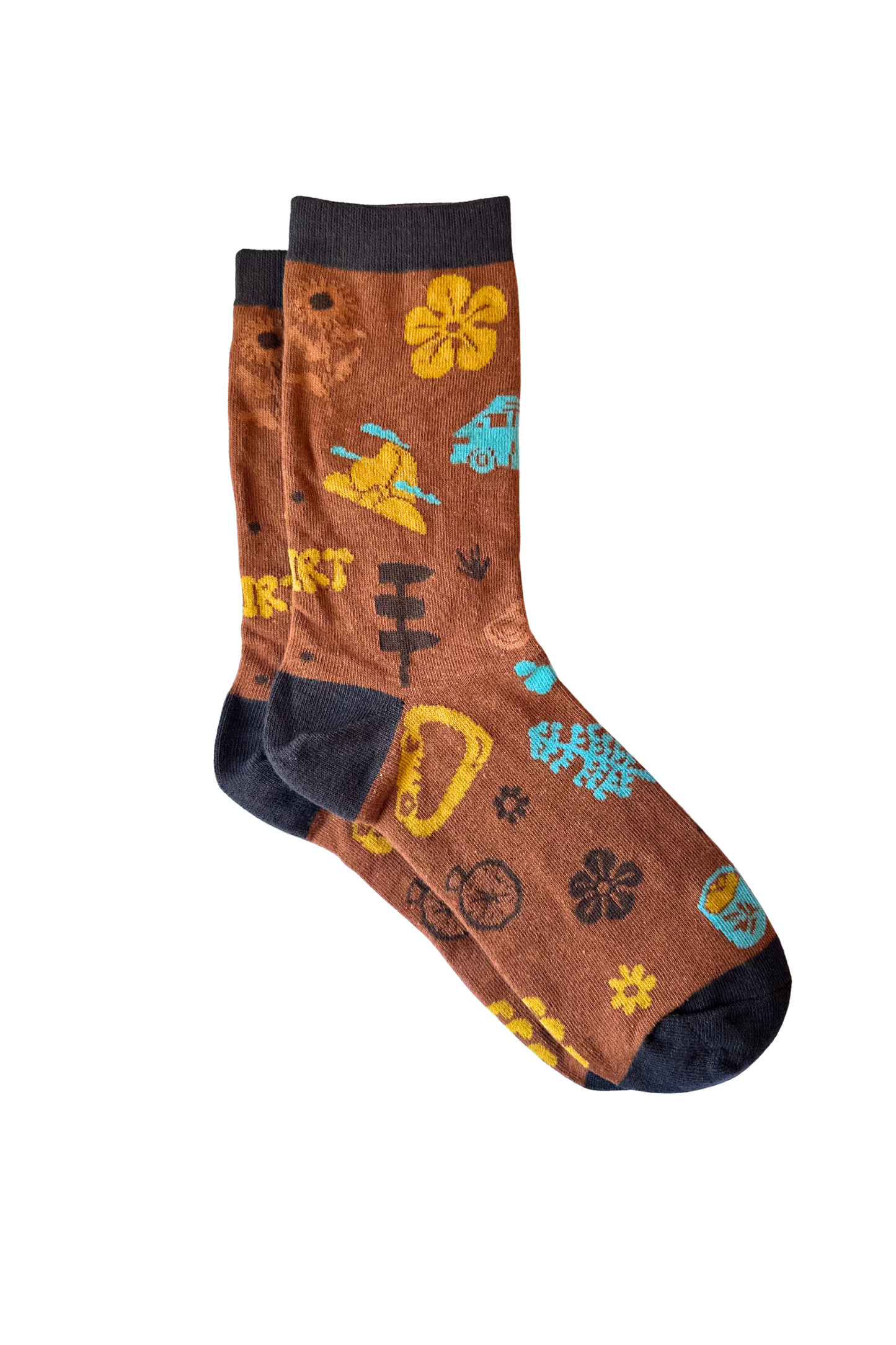 yosemite national park socks