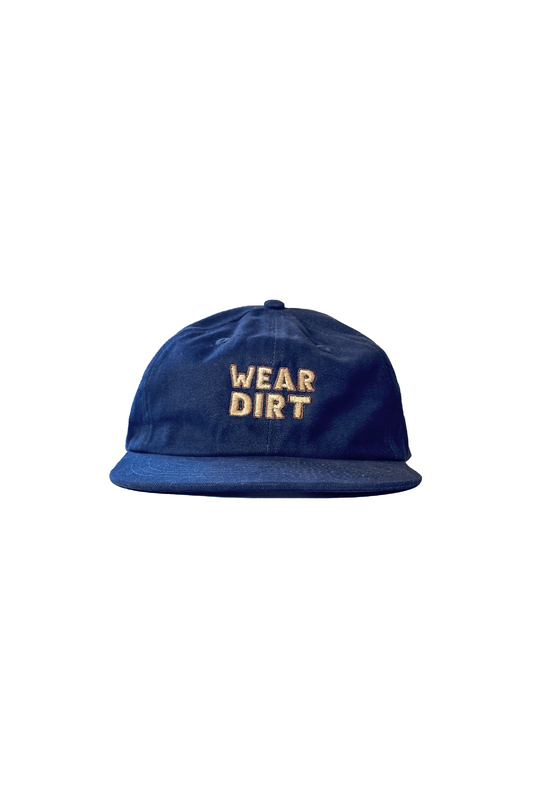 wear dirt, chattanooga, tennessee, adventure, t shirt, shirt, dirt designs chattanooga, hat, 5 panel, unconstructed