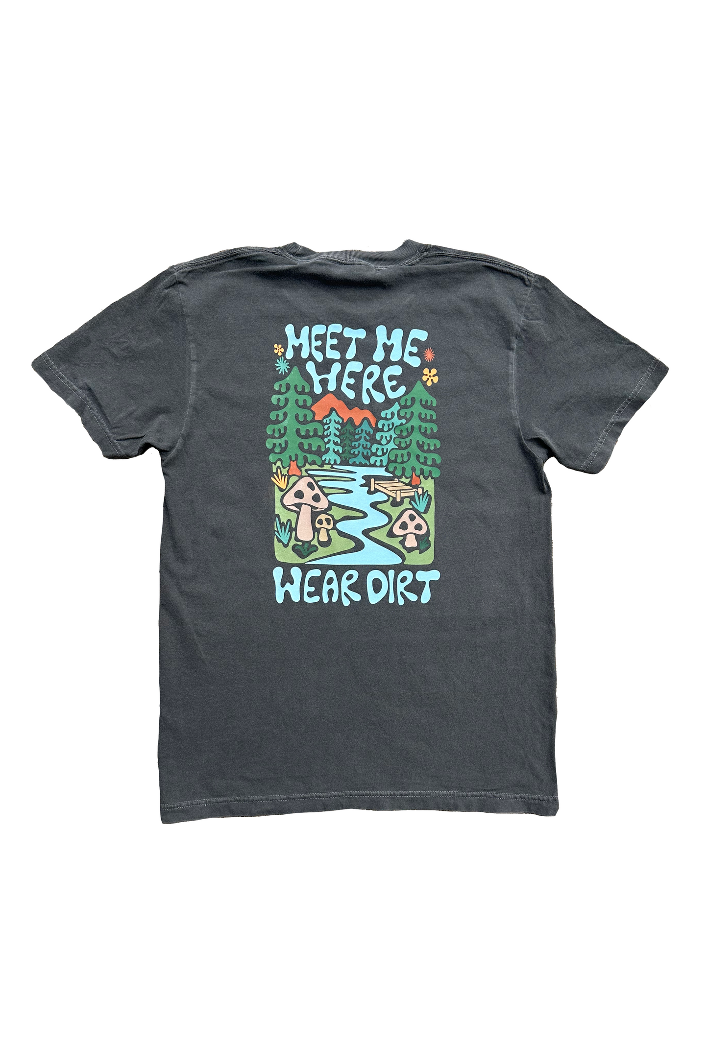 wear dirt chattanooga tennessee outdoor brand tn comfort colors mushroom shirt