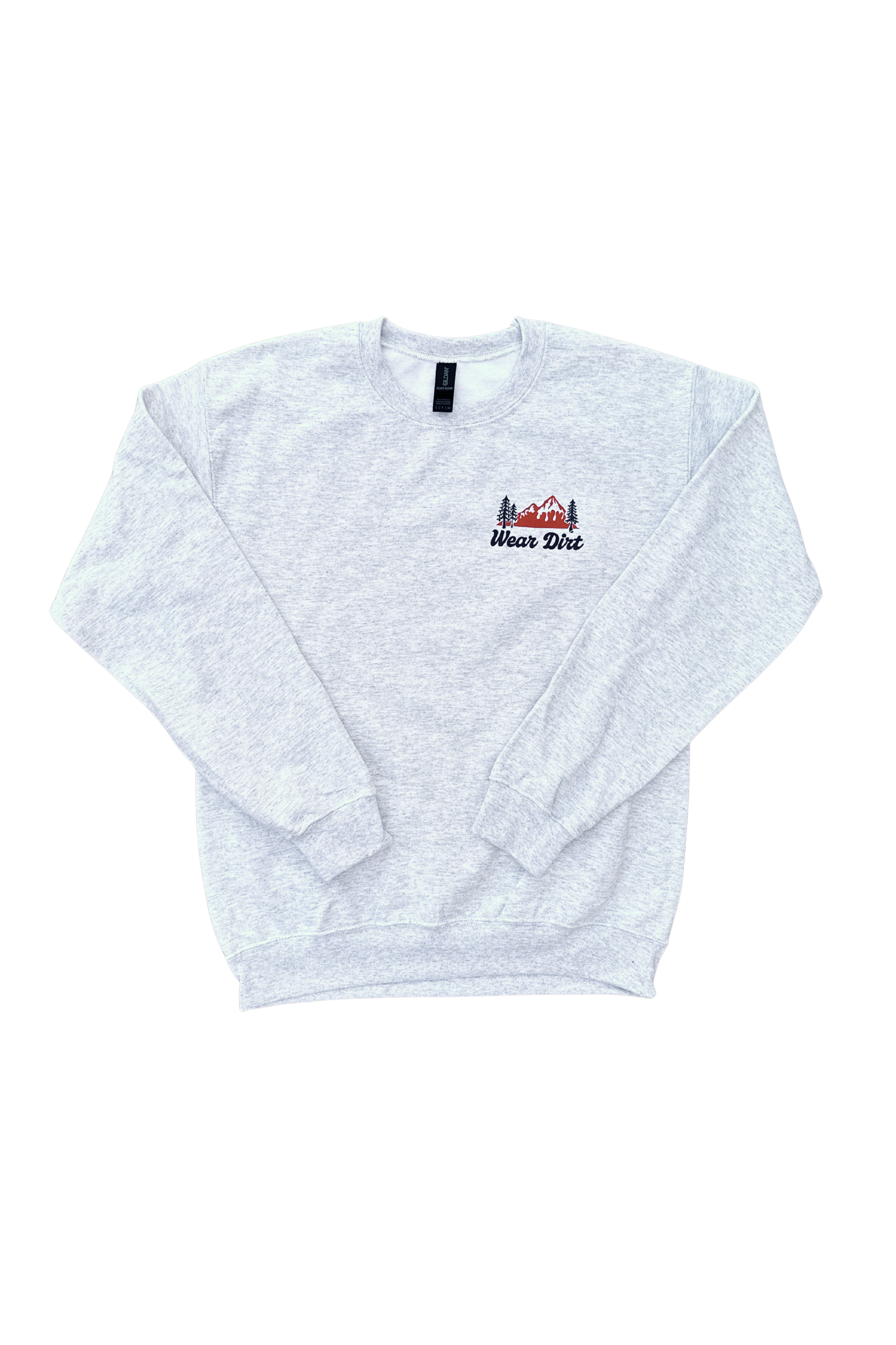 Fresh Air Served Daily Crewneck