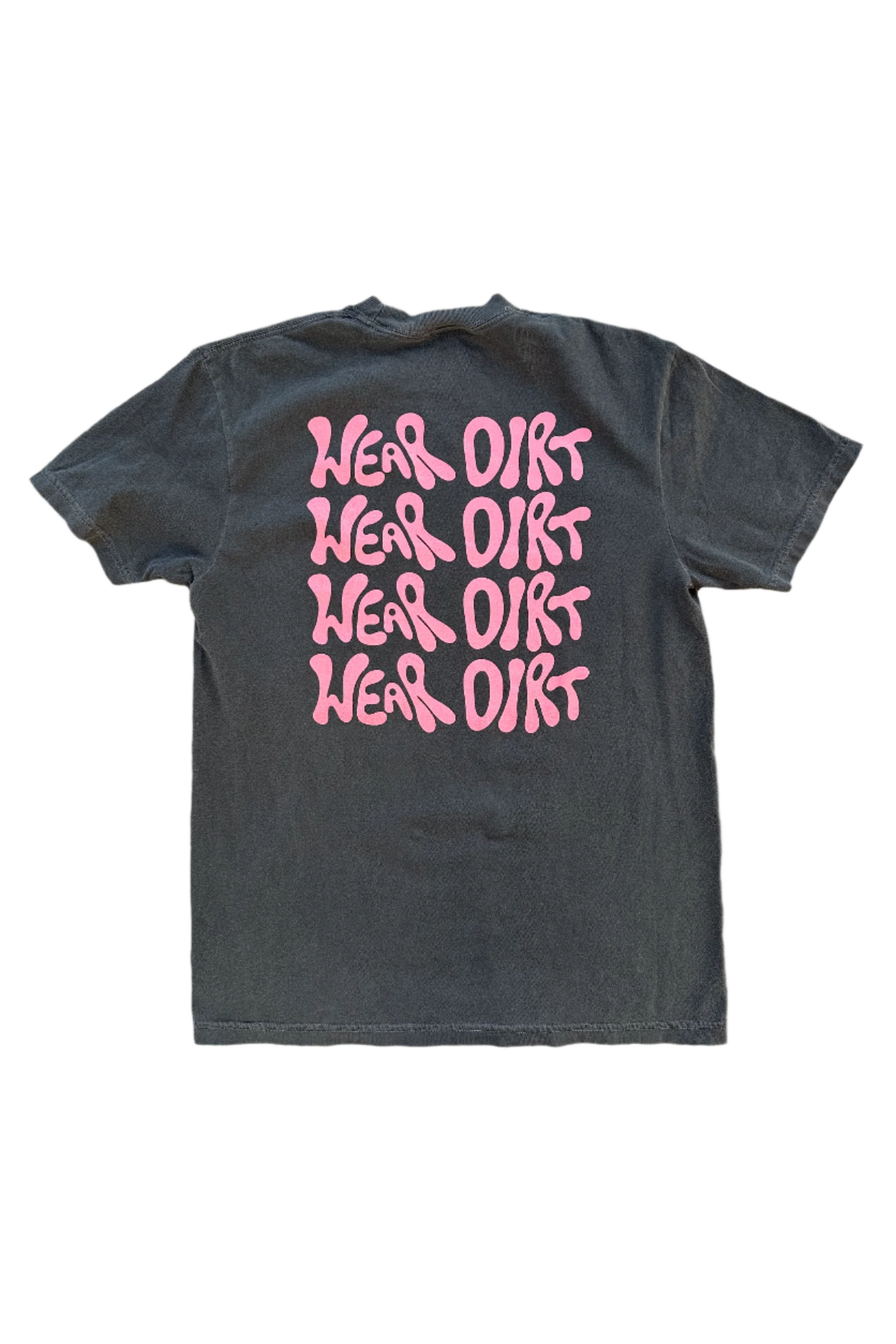 wear dirt comfort colors chattanooga tennessee tee shirt tshirt