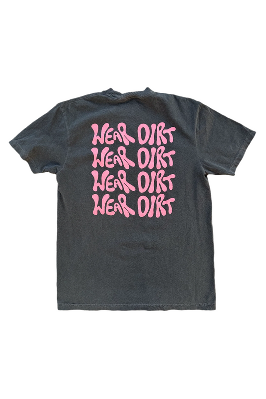 wear dirt comfort colors chattanooga tennessee tee shirt tshirt