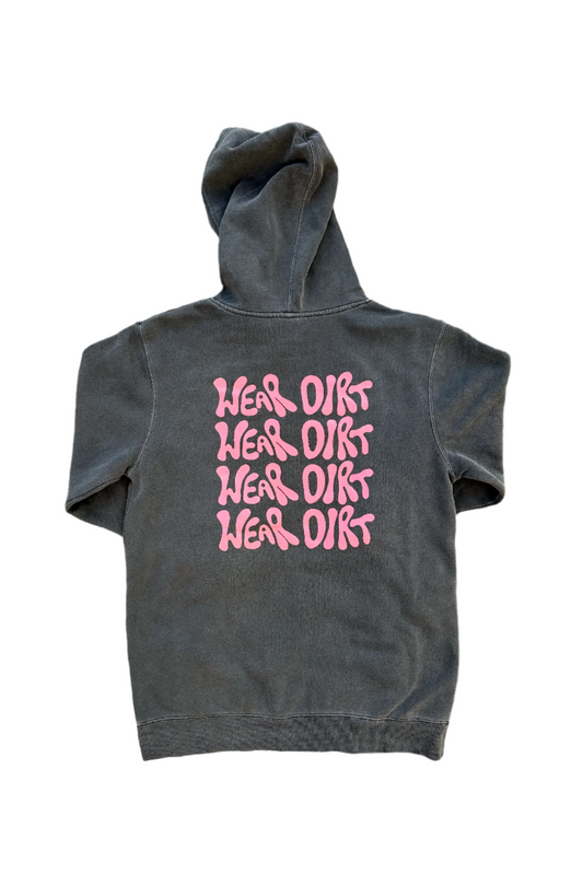 wear dirt hoodie chattanooga tennessee independent hoodie
