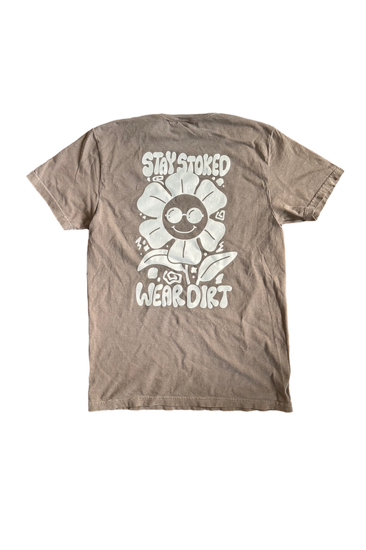Stay Stoked Tee