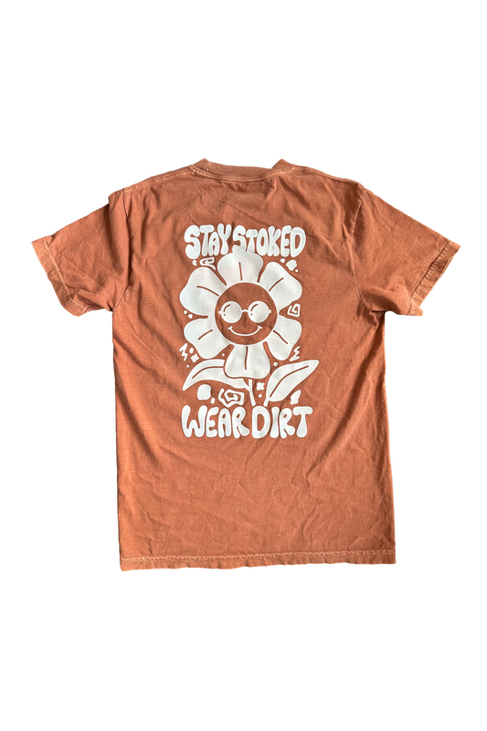 Stay Stoked Tee