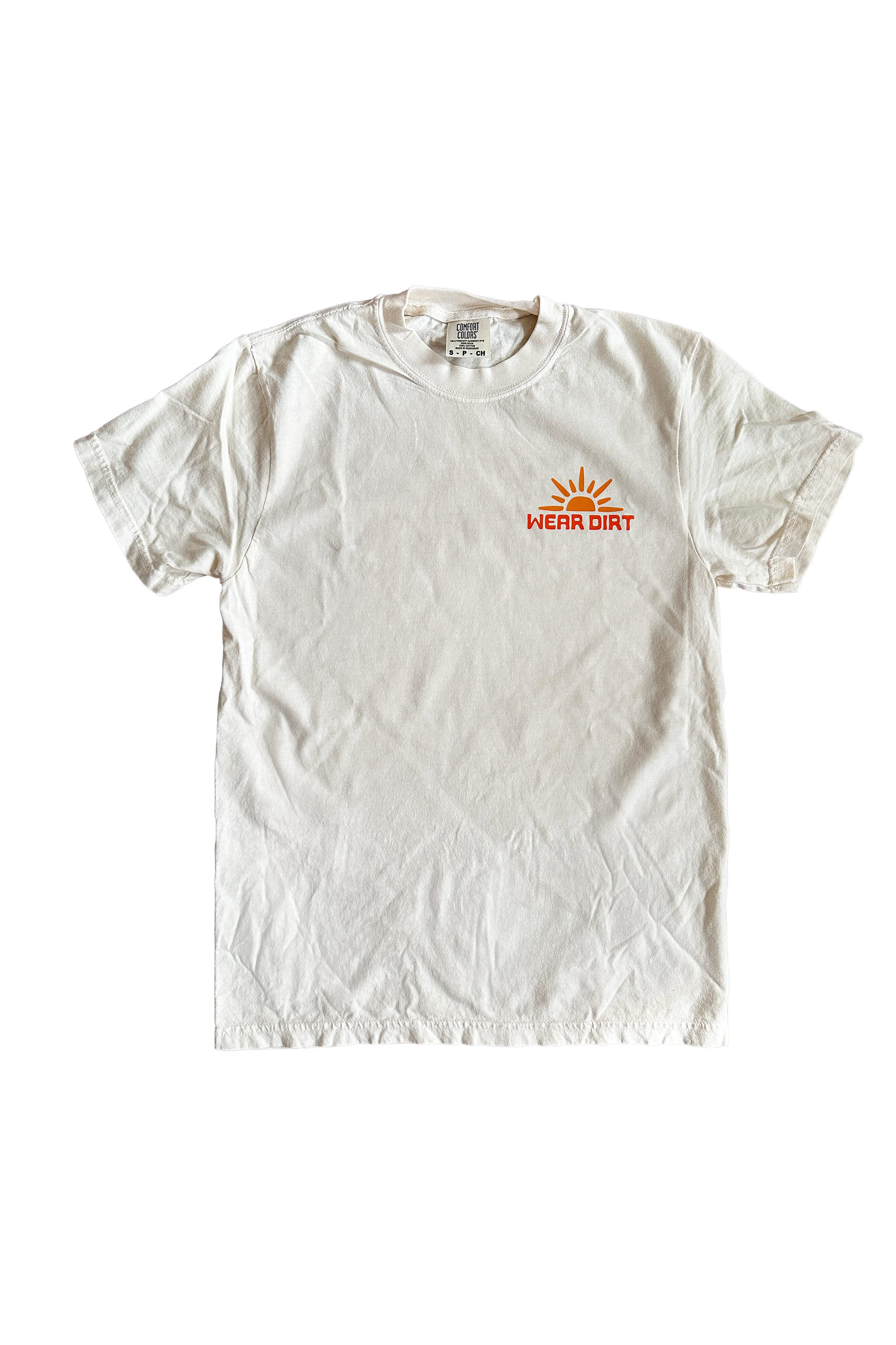 sun wear dirt comfort colors chattanooga tennessee