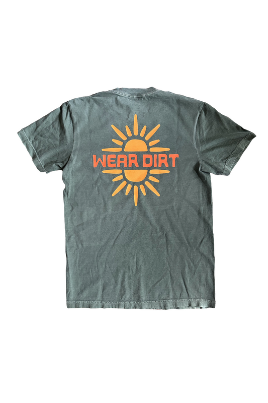 sun wear dirt comfort colors chattanooga tennessee