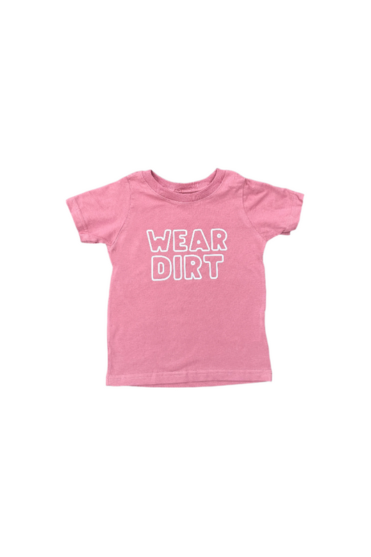 toddler wear dirt tee chattanooga tn