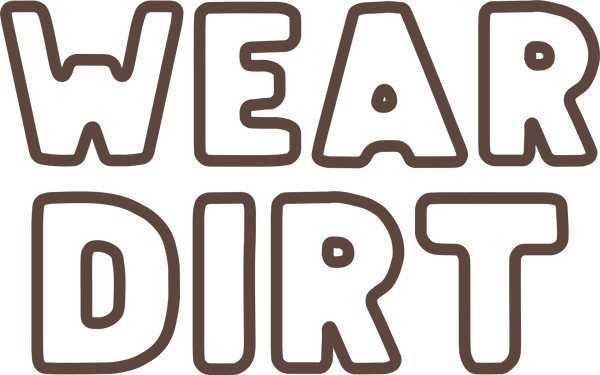 Wear Dirt logo