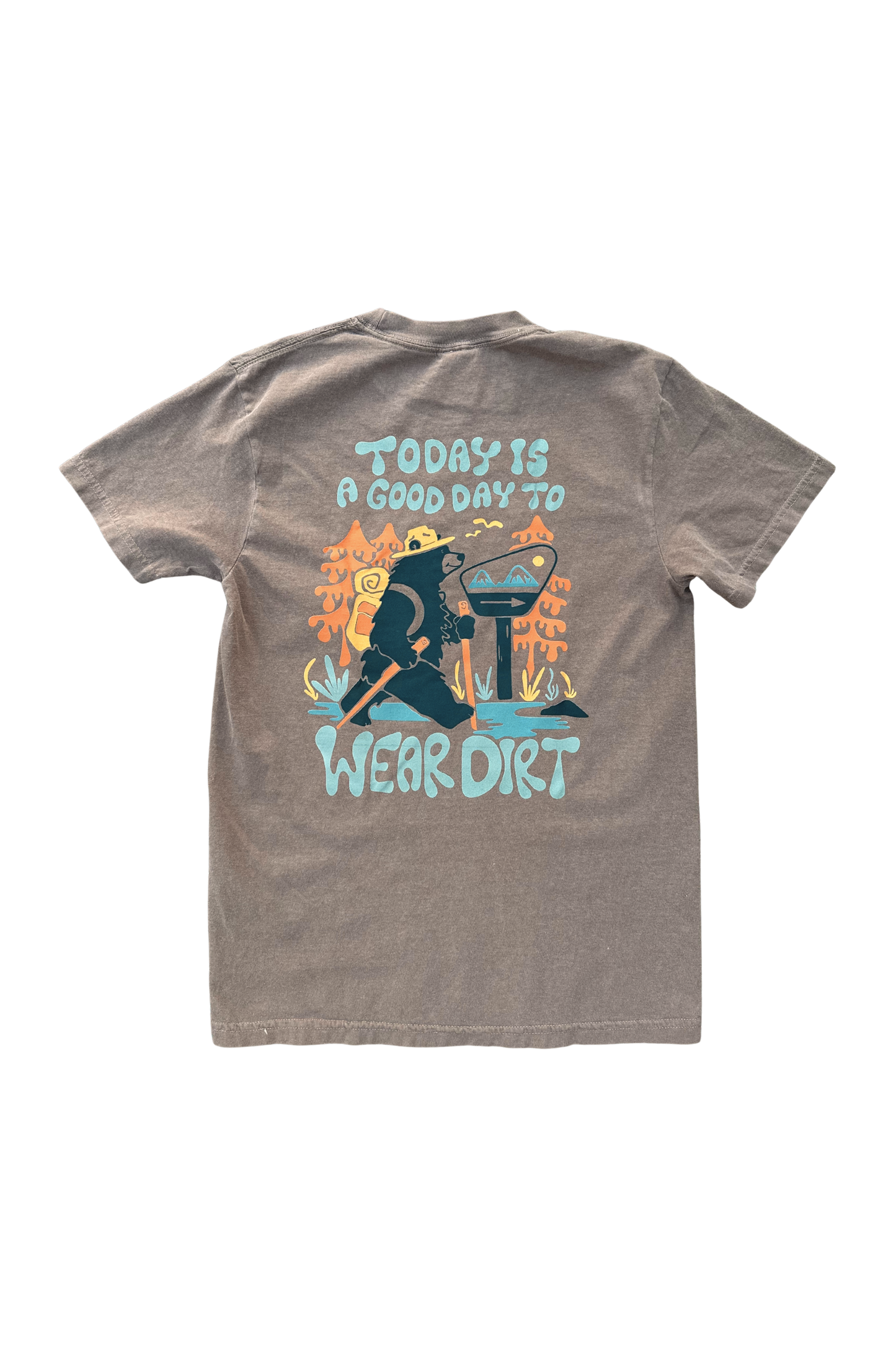 Today is a Good Day tee