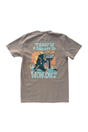 Today is a Good Day tee