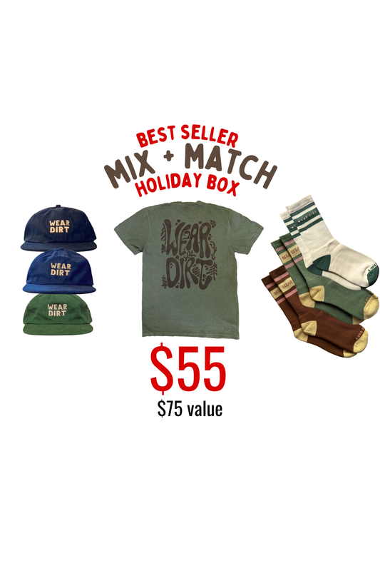 Mix + Match Wavy Tee Holiday Bundle