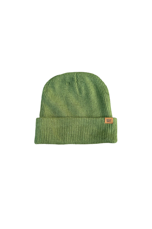 Soft Wool Beanies