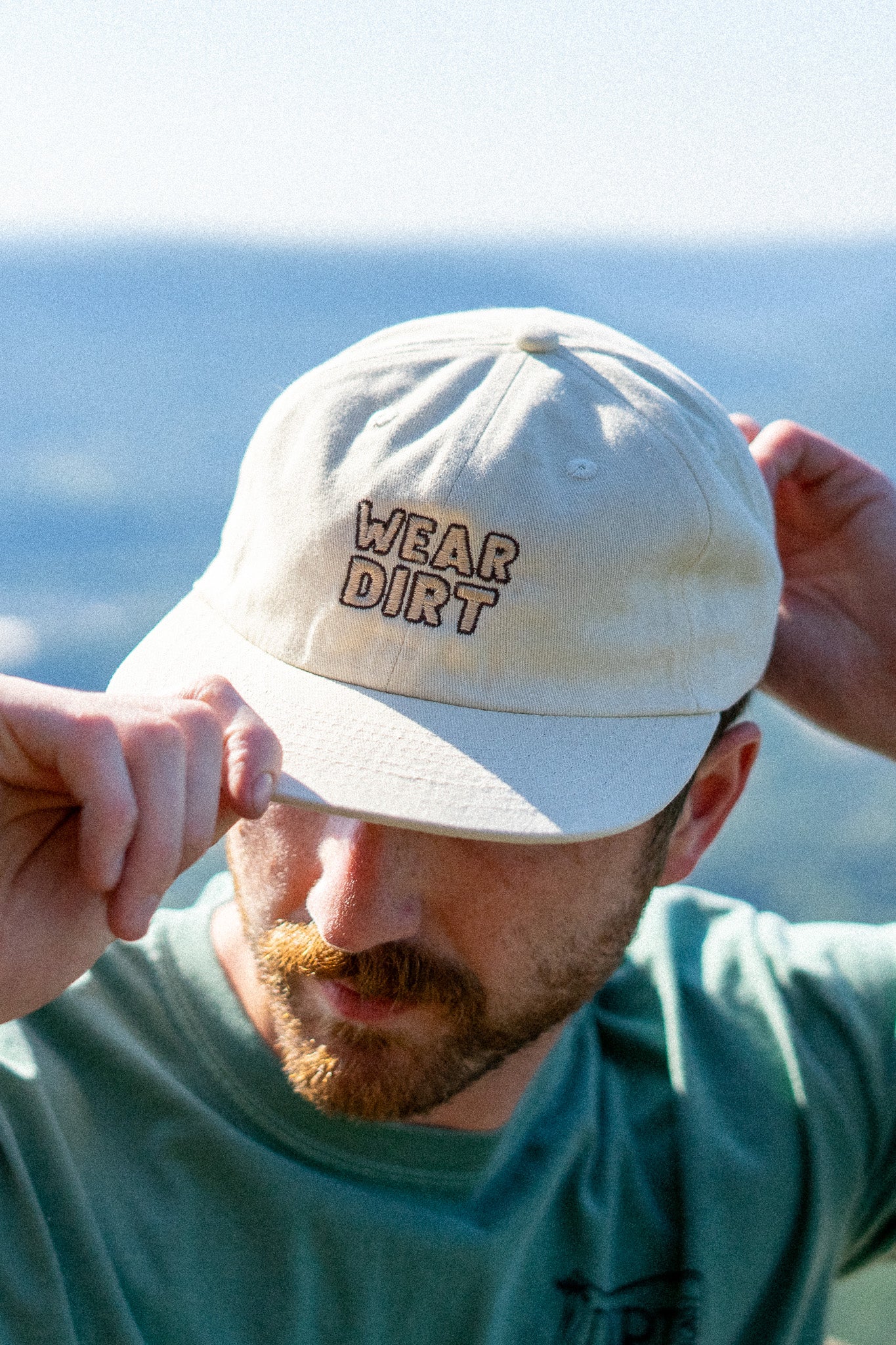 wear dirt, chattanooga, tennessee, adventure, t shirt, shirt, dirt designs chattanooga, hat, 5 panel, unconstructed