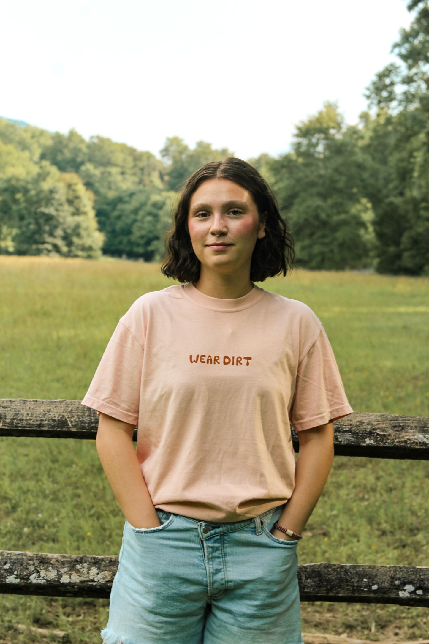 Follow the Sun tee