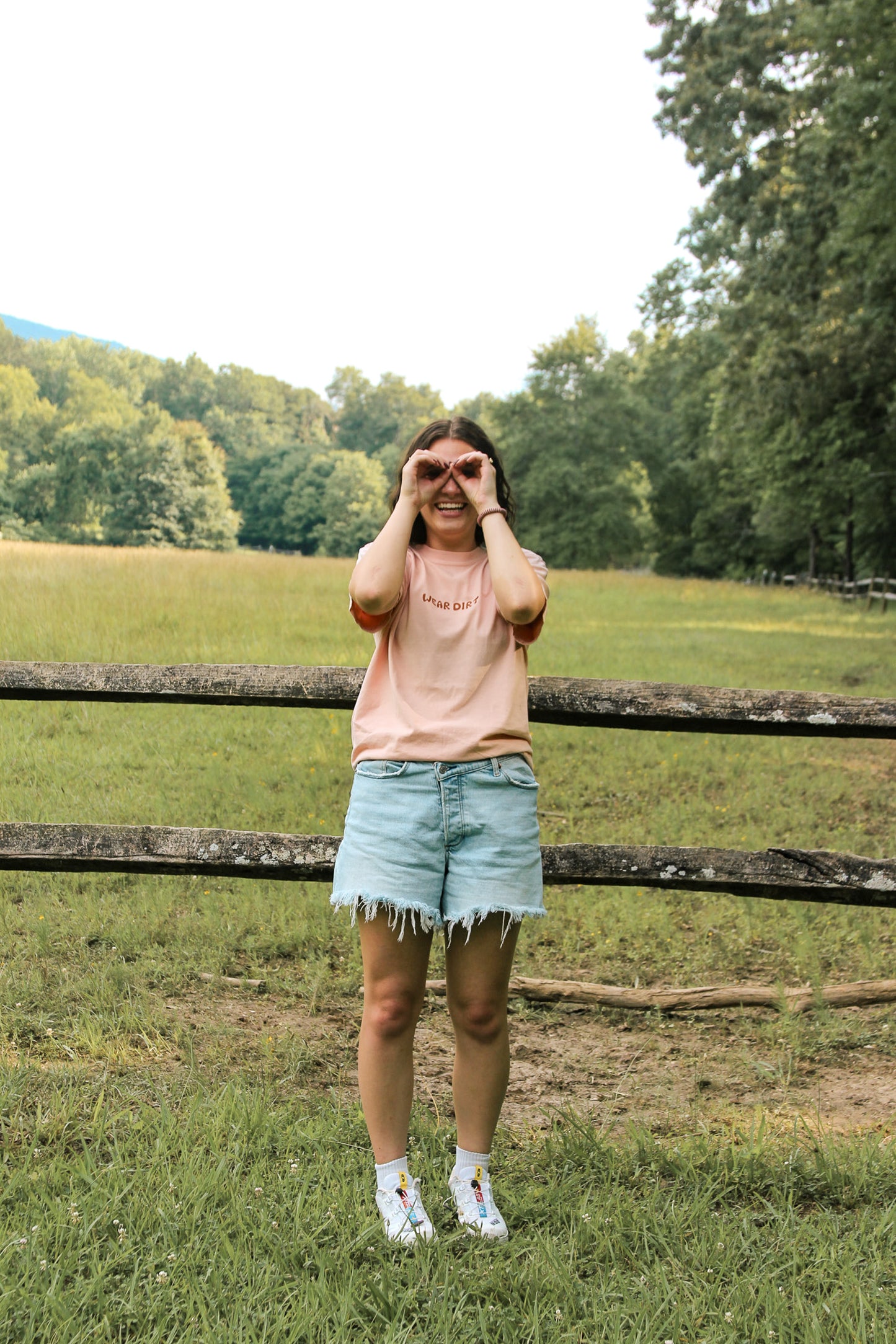 Follow the Sun tee