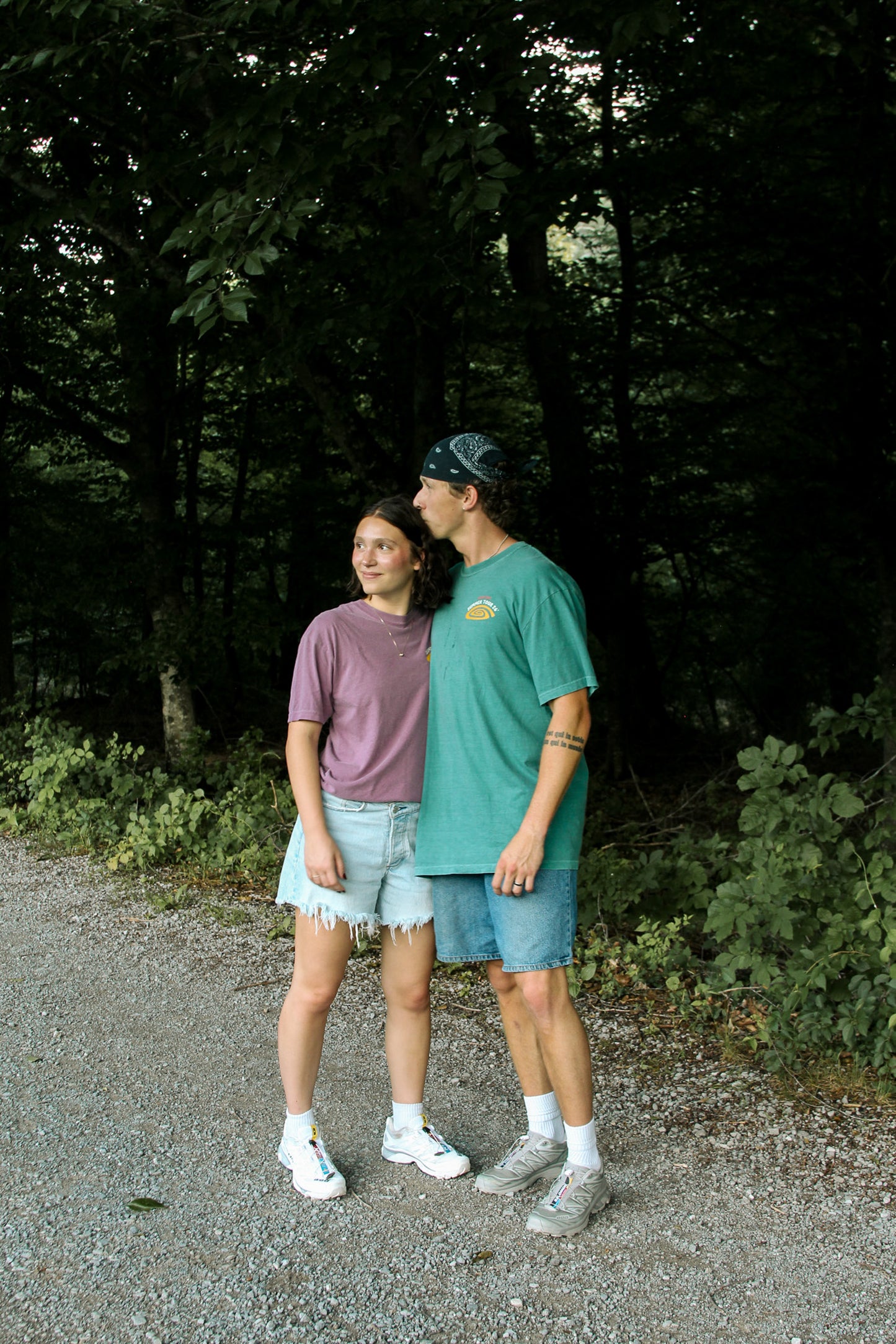 Summer Tour tee