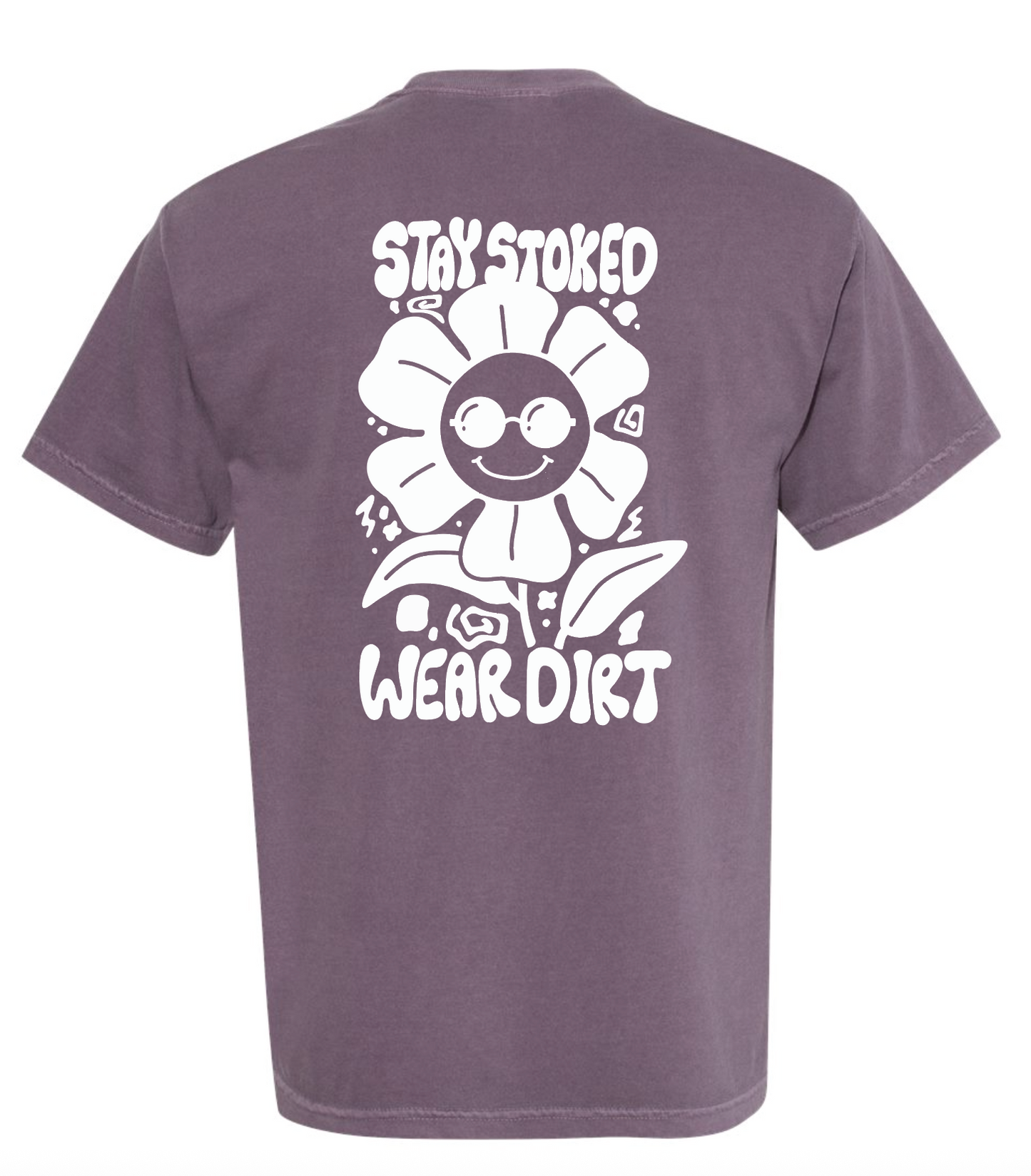 Stay Stoked Tee