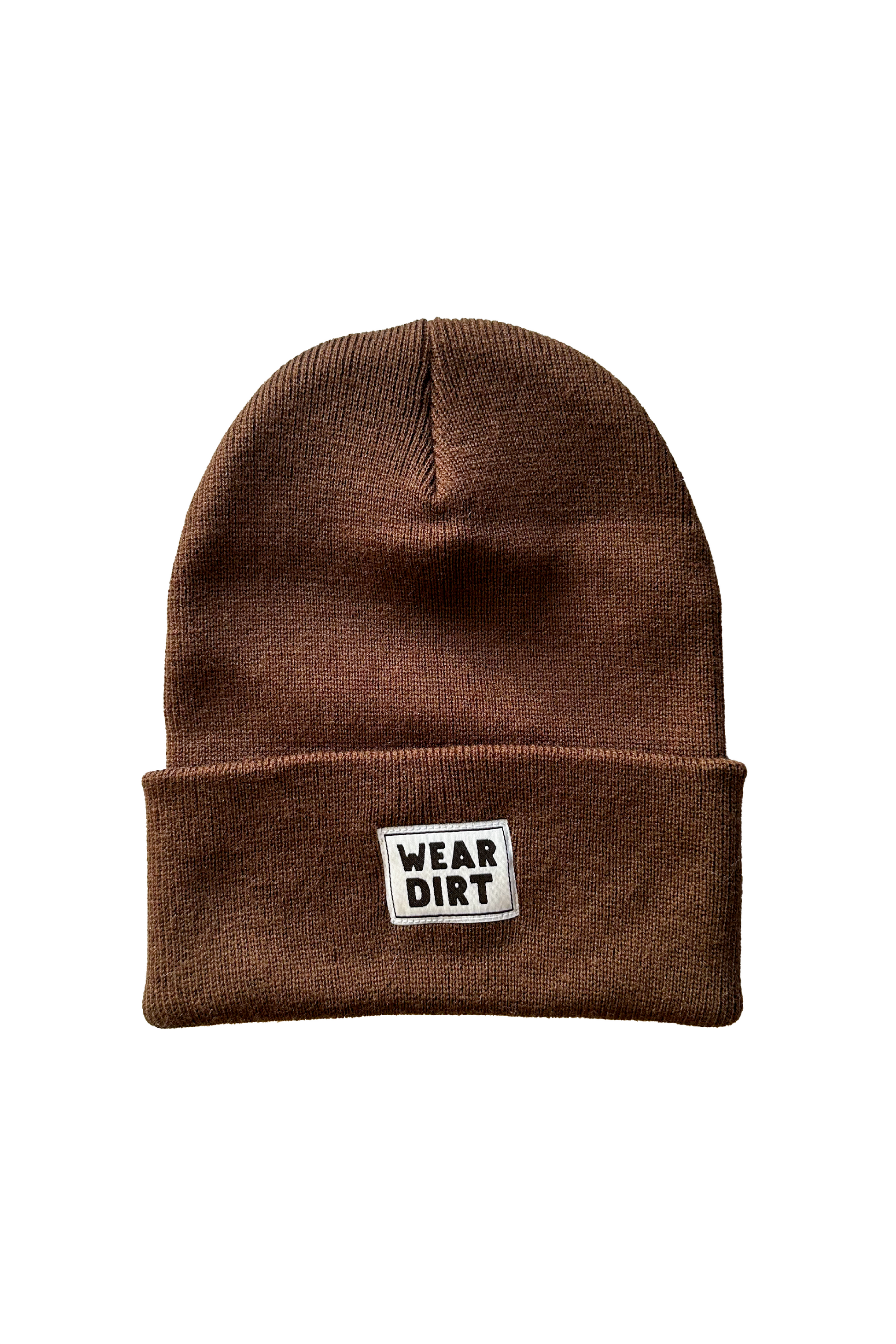 wear dirt acrylic beanie carhartt style chattanooga tn