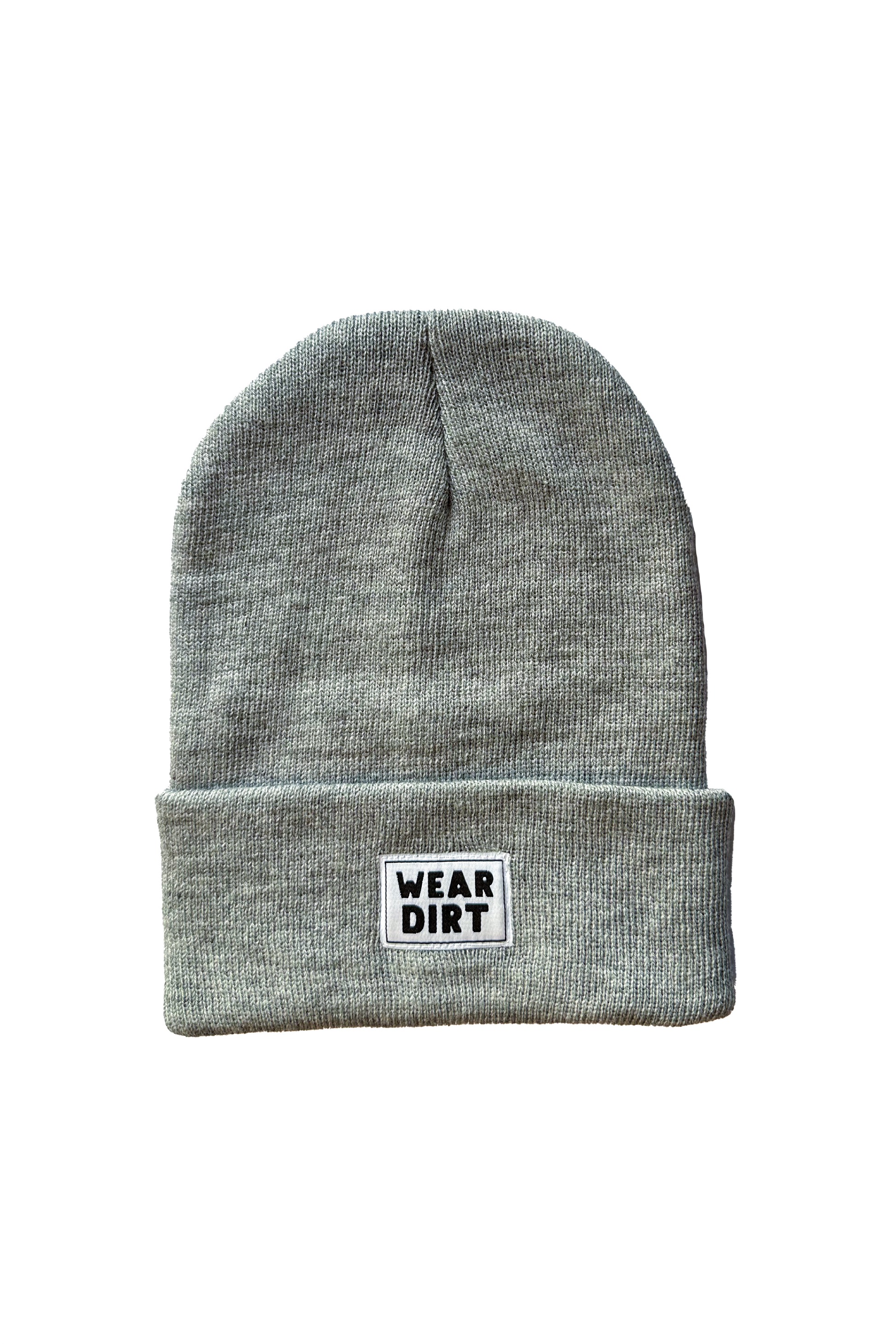 wear dirt acrylic beanie carhartt style chattanooga tn