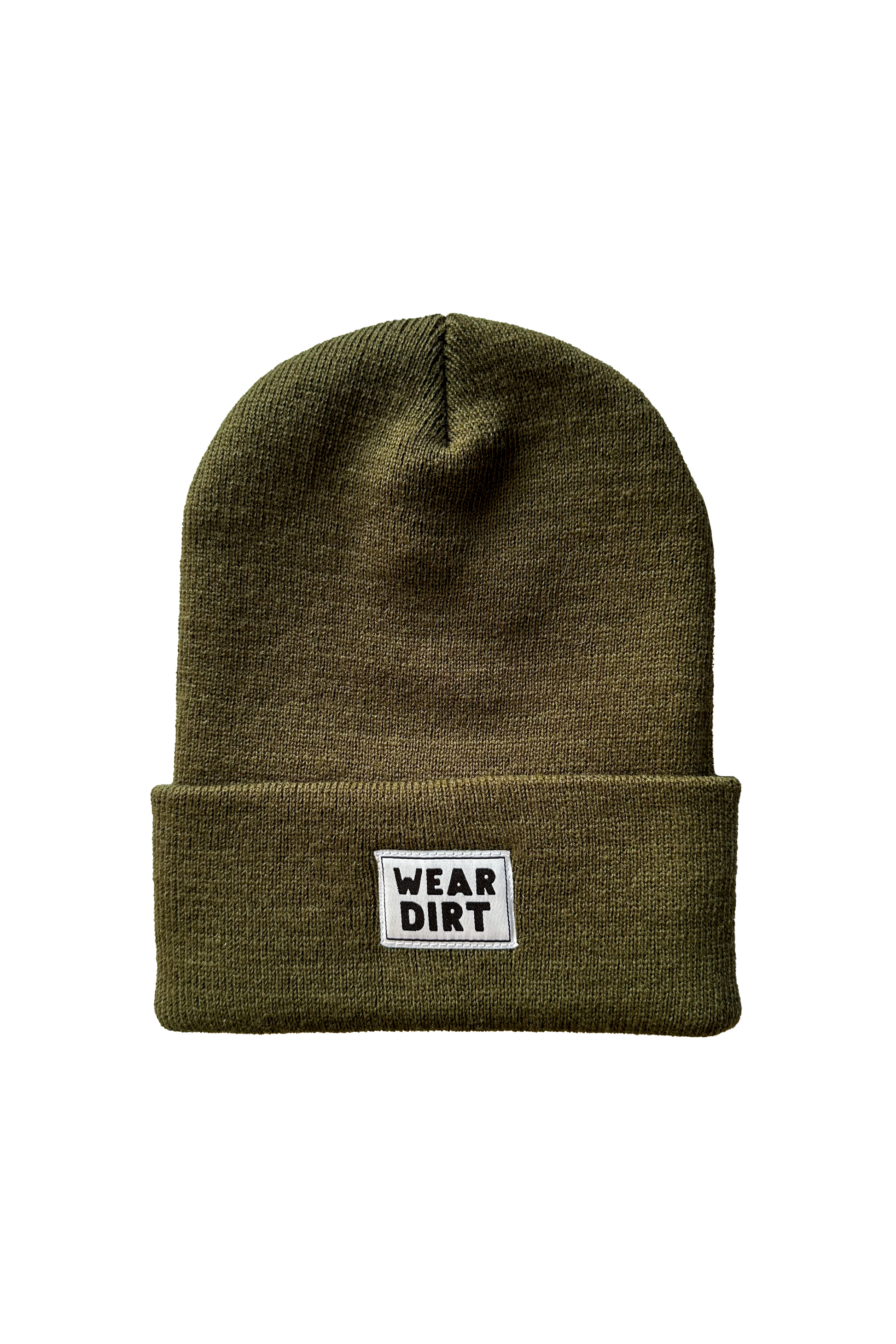 wear dirt acrylic beanie carhartt style chattanooga tn