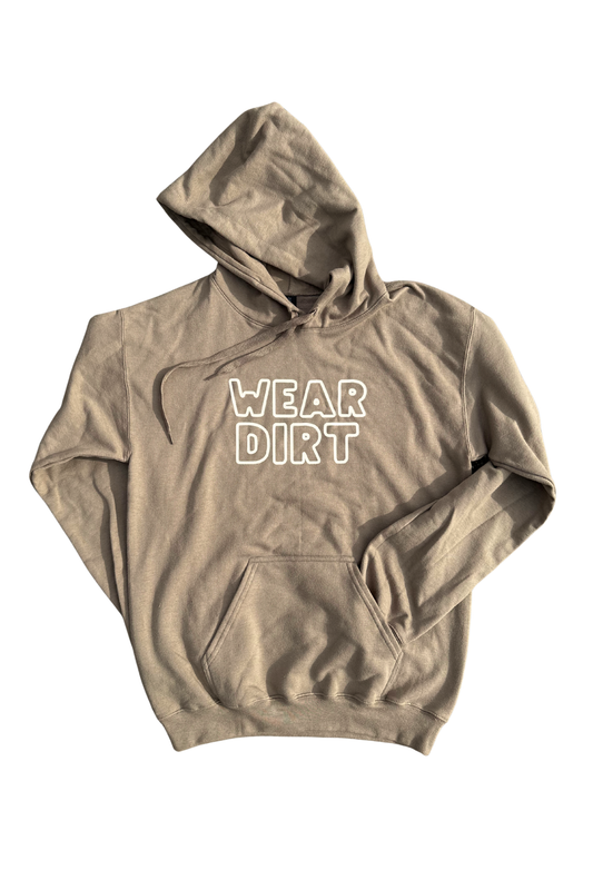 Classic Wear Dirt Hoodie