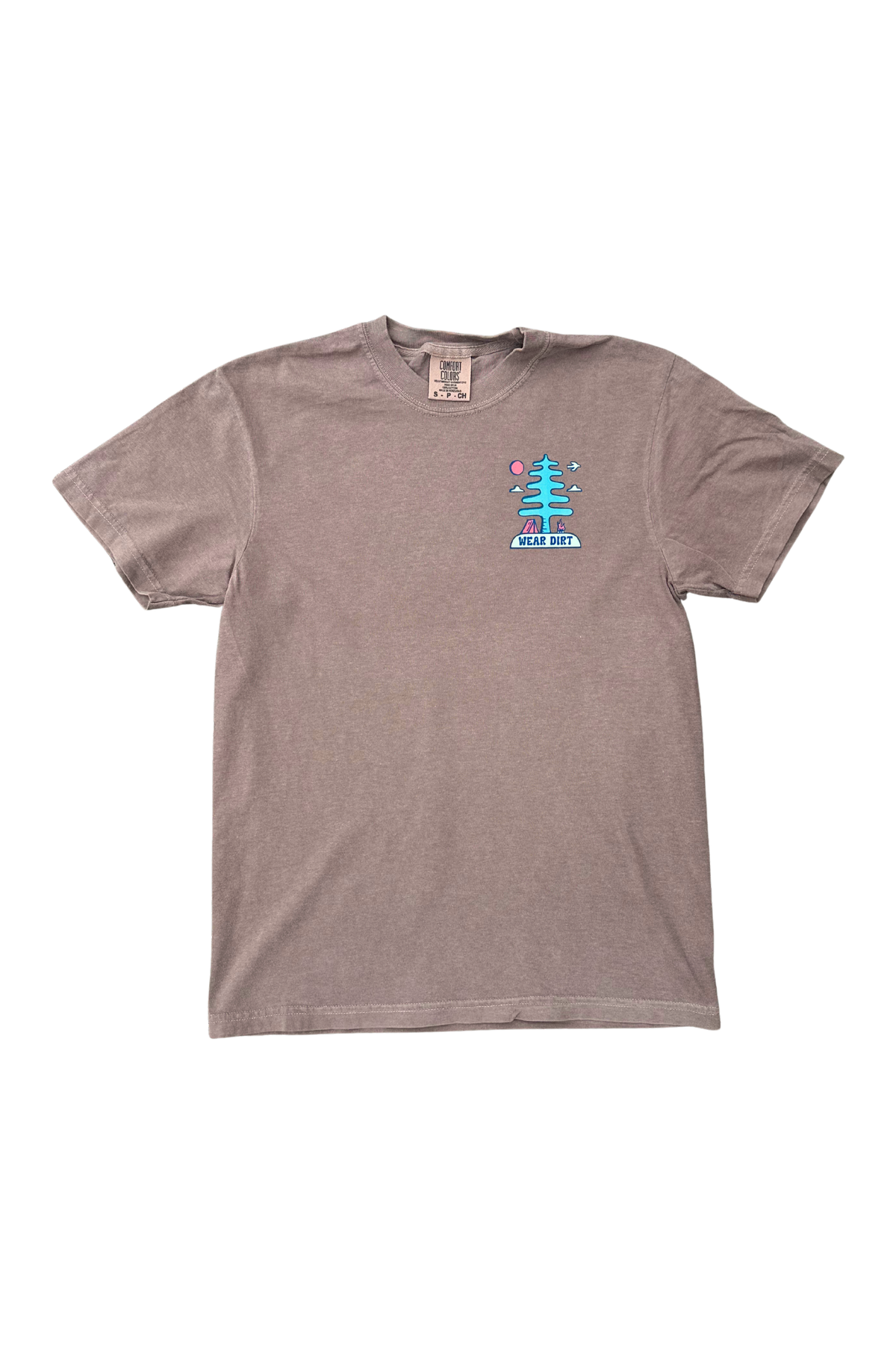 Campfire Pine