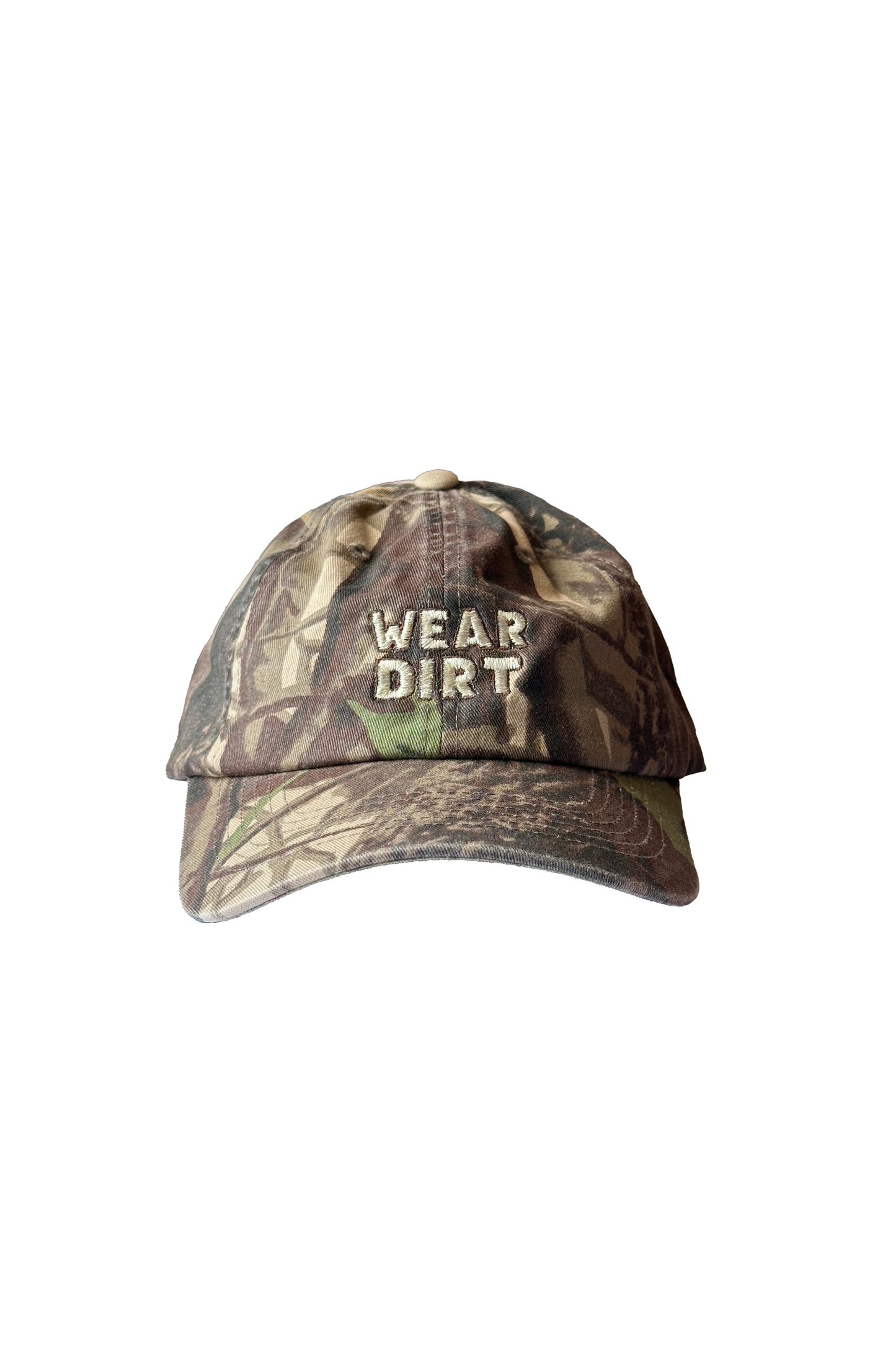 wear dirt dad hat chattanooga tennessee baseball cap