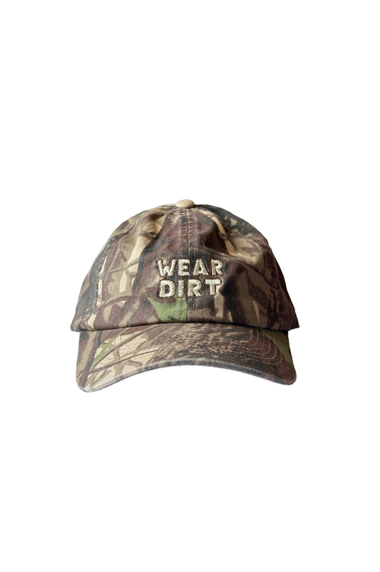 wear dirt dad hat chattanooga tennessee baseball cap