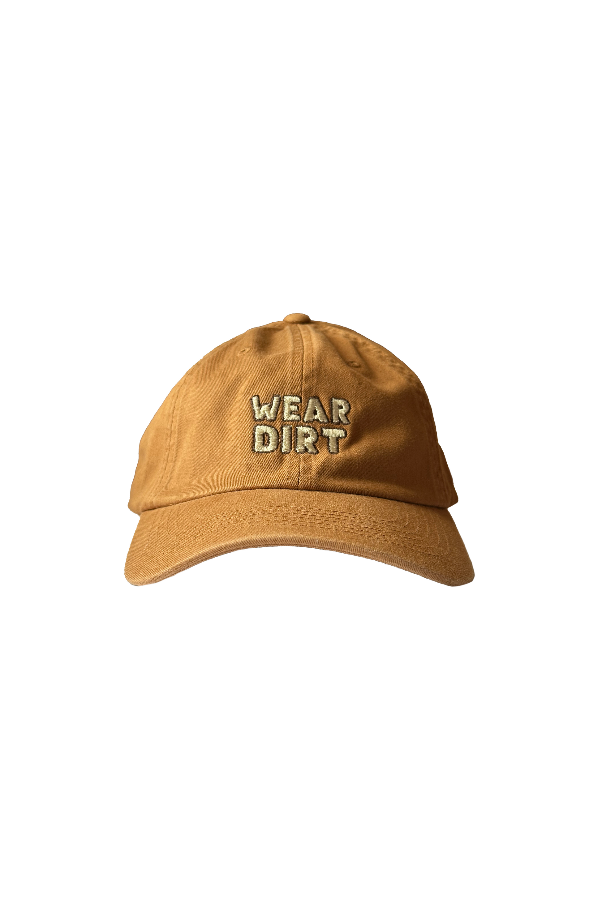 wear dirt dad hat chattanooga tennessee baseball cap