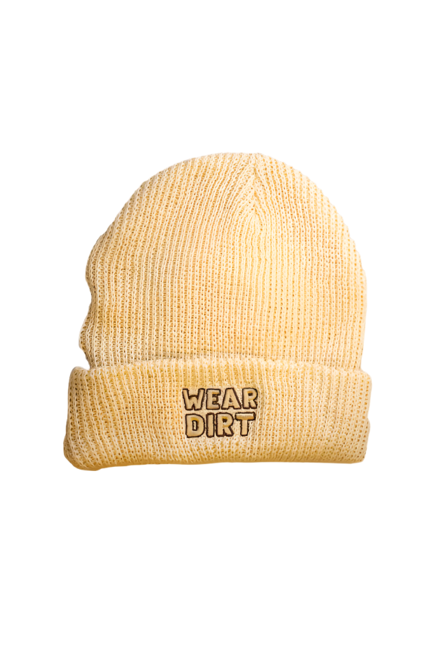 wear dirt, chattanooga, tennessee, adventure, t shirt, shirt, dirt designs chattanooga, hat, beanie, hemp beanie, toboggan