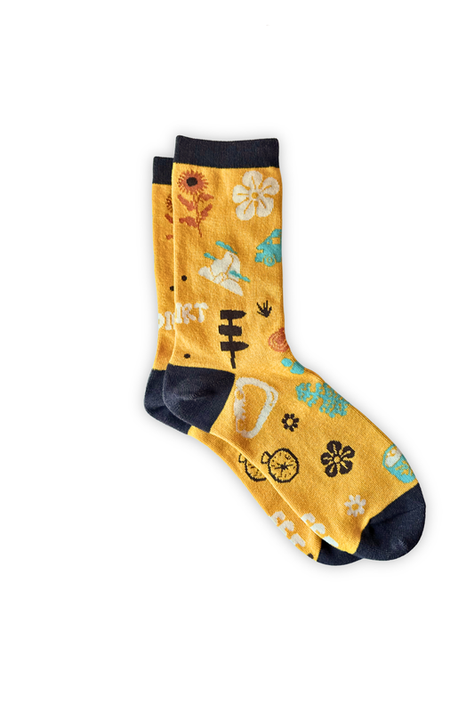 yosemite national park socks