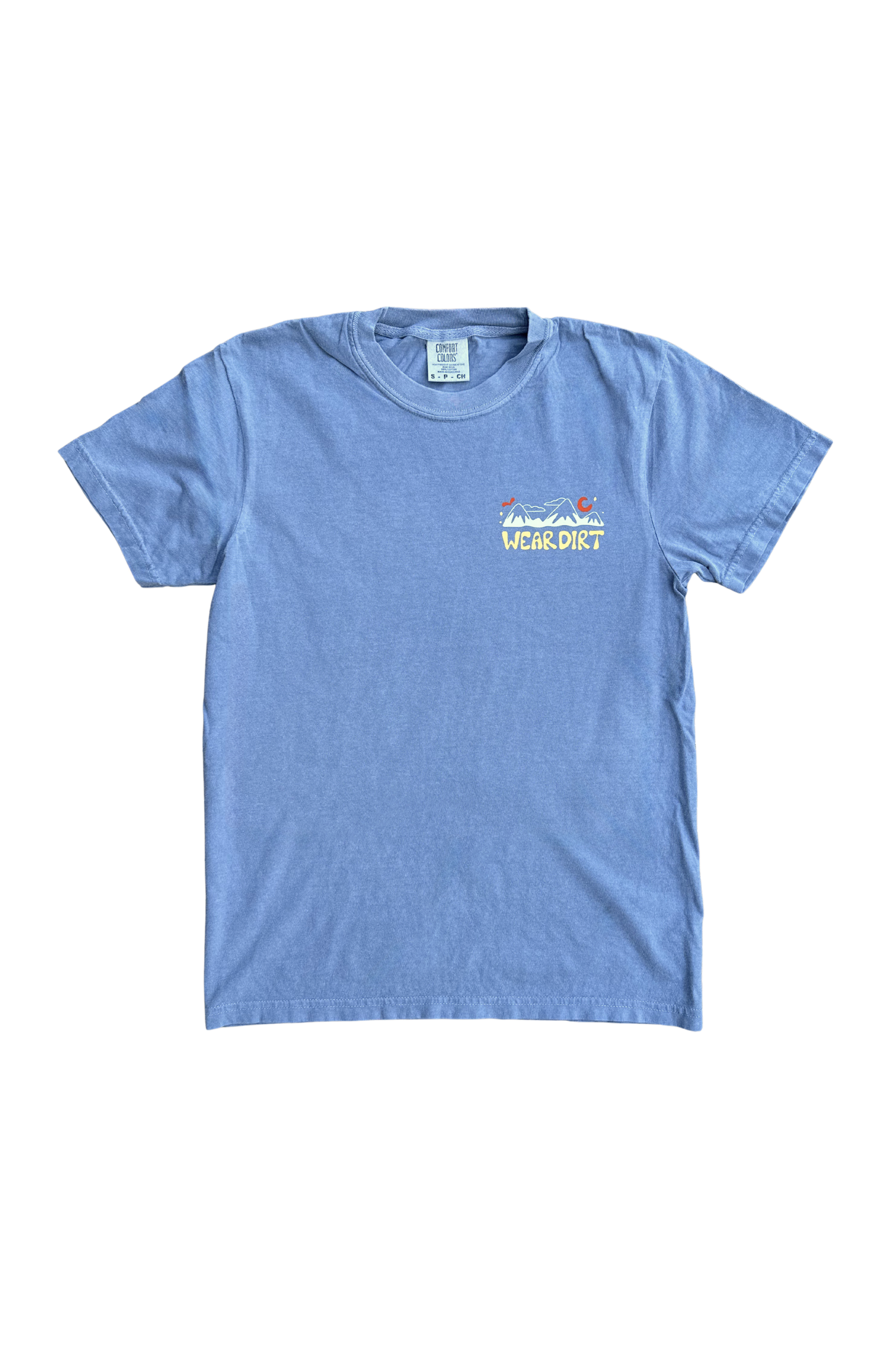 go outside have fun wear dirt chattanooga tennessee outdoor brand biking climing hiking camping
